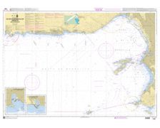 SHOM 7392LSH Carte Pliée Cote Sud De France Golfe Marseille SHOM 7392LSH Carte Pliée Cote Sud De France Golfe Marseille