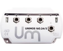 UNITECK Répartiteur de charge 160 A 3 sorties