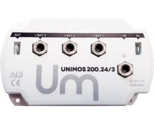 UNITECK Répartiteur de charge 200 A 3 sorties