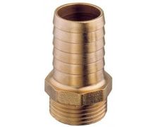 GUIDI embout cannelé 1 1/4 - 38mm - VRAC