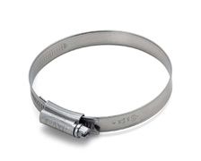 COLLIER INOX 316L RENFORCE  (X 25) COLLIER INOX 316L RENFORCE  (X 25)