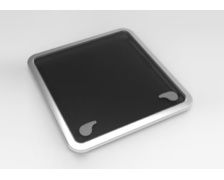 GOIOT Opal T60 satiné 561 x 561 mm SP15 GOIOT Opal T60 satiné 561 x 561 mm SP15