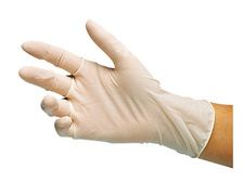 HEVA Gants latex taille XL les 100 HEVA Gants latex taille XL les 100