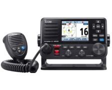 ICOM IC-M510E EVO Noir sans AIS