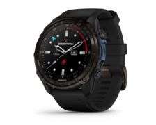 GARMIN Montre DESCENT MK3i avec bracelet noir cadran 51mm GARMIN Montre DESCENT MK3i avec bracelet noir cadran 51mm