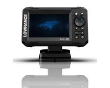 LOWRANCE SONDEUR/GPS EAGLE 5'' + Sonde HDI 83/200 KHz LOWRANCE SONDEUR/GPS EAGLE 5'' + Sonde HDI 83/200 KHz