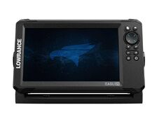 LOWRANCE SONDEUR/GPS EAGLE 9'' + sonde TripleShot HD
