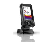 LOWRANCE SONDEUR/GPS EAGLE 4'' + sonde Bullet 200Khz