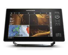 HUMMINBIRD COMBINÉ GPS  XPLORE 12 CHIRP MEGA SI SONDE TA
