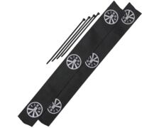 LIROS Protection de cordage ø 60 mm x 0,6 m