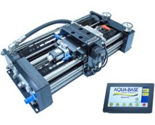AQUABASE Dessalinisateur automatique FIJI PREMIUM 12V 65L/h