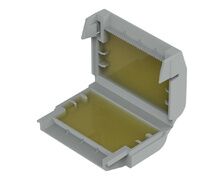 WAGO GELBOX boitier connexion étanche taille 2 les 4 WAGO GELBOX boitier connexion étanche taille 2 les 4