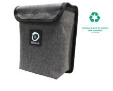 OUTILS OCEANS Equipet à dos rigide et rabat 18x 25 x 11 OUTILS OCEANS Equipet à dos rigide et rabat 18x 25 x 11