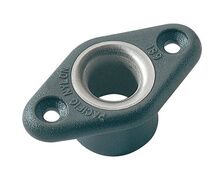 RONSTAN Filoir passe cloison/pont trous fixes, bague inox di RONSTAN Filoir passe cloison/pont trous fixes, bague inox di