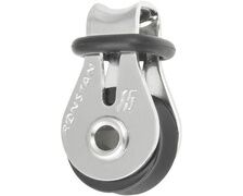 RONSTAN Poulie micro 15mm, simple RONSTAN Poulie micro 15mm, simple