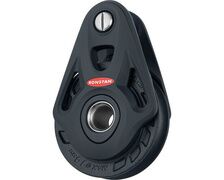 RONSTAN Poulie Core série 75, pied de mât -