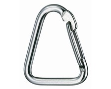 WICHARD Mousqueton delta 80mm WICHARD Mousqueton delta 80mm