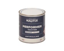 NAUTIX Performer Antifouling matrice érod. Bleu marine 0,75 NAUTIX Performer Antifouling matrice érod. Bleu marine 0,75