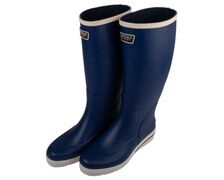 BOTALO Bottes Gennaker caoutchouc bleu 37