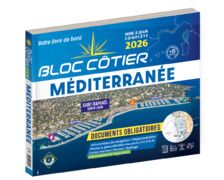 BLOC COTIER Méditerranée 2026
