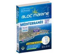 BLOC MARINE Méditerranée 2026