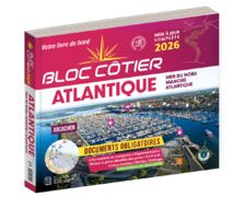 BLOC COTIER Manche Atlantique 2026