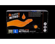 HEVA GANTS NITRILE GRIP TAILLE L LES 50