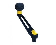 ANTAL Manivelle Alu Mini Ball-Grip 200mm