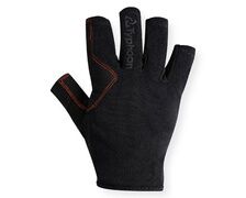 TYPHOON Gants Essentiel Doigts Courts Adultes-Noir/Solar XL TYPHOON Gants Essentiel Doigts Courts Adultes-Noir/Solar XL
