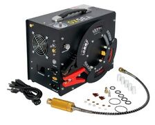 OXSEA MINI COMPRESSEUR 12V/ 220v