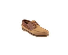 BOTALO Chaussures de pont Skipper Nubuck fauve
