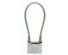 IFAM Cadenas câble inox IFAM Cadenas câble inox