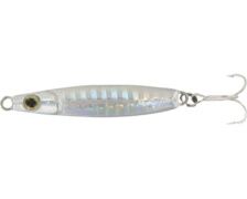 POWERLINE KILL JIG Argent 28 grammes