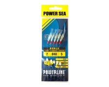 POWERLINE POWER SEA BLUE H1 Ø45 (x5)