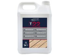NAUTIC CLEAN T22 Imperméabilisant pour teck -5L