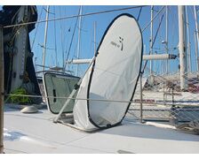 AIRPOPPY Manche à air autoportante taille M