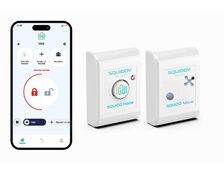 SQUIDDY Alarme cabine