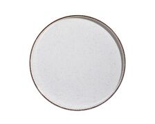 MARINE BUSINESS Assiette Plate Mélamine Ivoire Maldivas, Set