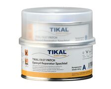 TIKAL Mastic époxy bi-composant 600g