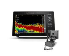 HUMMINBIRD COMBINÉ GPS XPLORE 10 CHIRP 2D SONDE TA