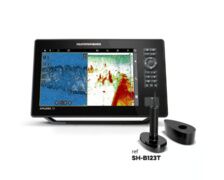HUMMINBIRD COMBINÉ GPS XPLORE 10 CHIRP 2D SONDE TR