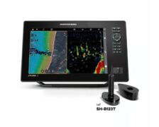 HUMMINBIRD COMBINÉ GPS XPLORE 12 CHIRP 2D SONDE TR