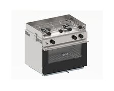ENO ORIGIN four émaillé - 2 feux ENO ORIGIN four émaillé - 2 feux
