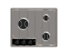 ENO Réchaud encastrable MASTER allum électronique - 3 feux ENO Réchaud encastrable MASTER allum électronique - 3 feux