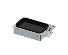 ENO Plancha reversible compact gaz encastrable Tribu