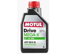 MOTUL Fluide hydraulique MEGA-X ATF Dex III - 1L
