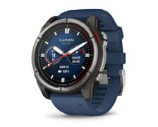 GARMIN Quatix 8 AMOLED Saphir 51mm