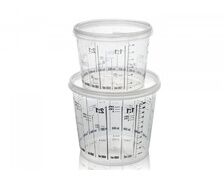 Doseur jetable 0,75L