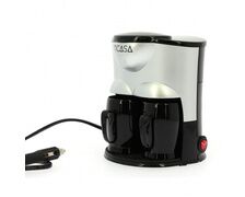 Cafetière électrique 12V modèle 2 tasses
