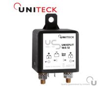 UNITECK coupleur séparateur 12V – 160A UNITECK coupleur séparateur 12V – 160A